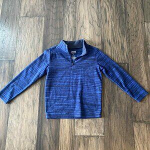 Boys 1/4 Fleece Pullover